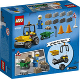 LEGO City: Roadwork Truck (60284)