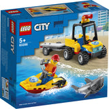 LEGO City: Beach Rescue ATV - (60286)