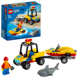 LEGO City: Beach Rescue ATV - (60286)