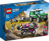 LEGO City: Race Buggy Transporter (60288)