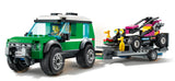 LEGO City: Race Buggy Transporter (60288)