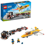LEGO City: Airshow Jet Transporter (60289)