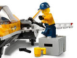 LEGO City: Airshow Jet Transporter (60289)
