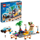 LEGO City: Skate Park (60290)