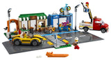 LEGO City: Shopping Street (60306)