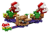 LEGO Super Mario: Piranha Plant Puzzling Challenge - Expansion Set (71382)