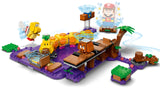LEGO Super Mario: Wiggler’s Poison Swamp - Expansion Set (71383)