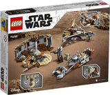 LEGO Star Wars: The Mandalorian - Trouble on Tatooine (75299)