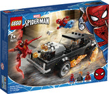 LEGO Marvel: Spider-Man & Ghost Rider vs. Carnage - (76173)