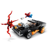 LEGO Marvel: Spider-Man & Ghost Rider vs. Carnage - (76173)
