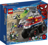 LEGO Marvel: Spider-Man's Monster Truck vs. Mysterio - (76174)