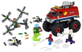 LEGO Marvel: Spider-Man's Monster Truck vs. Mysterio - (76174)