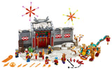 LEGO Festivals: Lunar New Year - Story of Nian (80106)