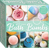Hinkler: Create Your Own Bath Bomb