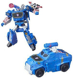 Transformers Cyberverse: Deluxe Class Action Figure - Soundwave