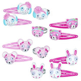 Pink Poppy: Cute Little Pets Hair Accessories (Assorted)