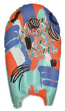 Wahu: Wave Tube Inflatable Bodyboard - (Assorted Colours)
