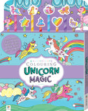 Kaleidoscope Colouring: Unicorn Magic 10 Pencil Set