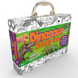 Colour and Carry: Activity Kit - Dinosaur
