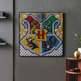 LEGO: Art - Harry Potter - Hogwarts Crests (31201)