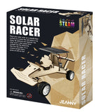 Jeanny: Solar Car