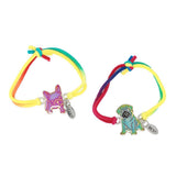Pink Poppy: Horse Meadow Best Friends Lovely Pets Mood Bracelets