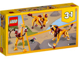 LEGO Creator: Wild Lion - (31112)