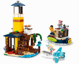 LEGO Creator: Surfer Beach House - (31118)