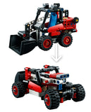 LEGO Technic: Skid Steer Loader (42116)