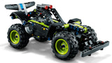 LEGO Technic: Monster Jam Grave Digger - (42118)