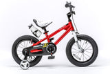Royal Baby: BMX Freestyle - 12 Inch Bike (Red)