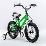 Royal Baby: BMX Freestyle - 12 Inch Bike (Green)