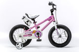 Royal Baby: BMX Freestyle - 12 Inch Bike (Pink)
