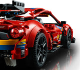 LEGO Technic: Ferrari 488 GTE “AF Corse #51” (42125)