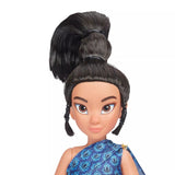 Disney's Raya: Young Raya & Kumandra Flower - Character Doll