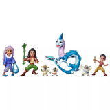 Disney's Raya: Kumandra Story Set - Mini-Figure Playset