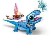 LEGO Disney: Bruni the Salamander Buildable Character (43186)