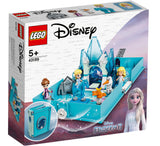 LEGO Disney: Elsa & the Nokk Storybook Adventures (43189)