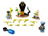 LEGO Ninjago: Epic Battle Set - Jay vs. Serpentine - (71732)