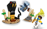 LEGO Ninjago: Epic Battle Set - Jay vs. Serpentine - (71732)