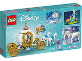 LEGO Disney: Cinderella’s Royal Carriage - (43192)