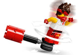 LEGO Ninjago: Epic Battle Set - Kai vs. Skulkin - (71730)