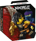 LEGO Ninjago: Epic Battle Set - Cole vs. Ghost Warrior - (71733)
