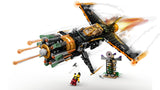LEGO Ninjago: Boulder Blaster - (71736)