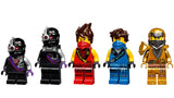 LEGO Ninjago: X-1 Ninja Charger - (71737)