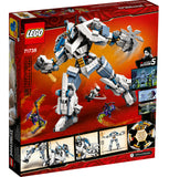LEGO Ninjago: Zane's Titan Mech Battle (71738)