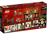 LEGO Ninjago: Tournament of Elements - (71735)