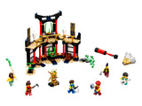 LEGO Ninjago: Tournament of Elements - (71735)