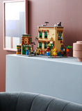 LEGO Ideas: 123 Sesame Street (21324)