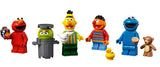 LEGO Ideas: 123 Sesame Street (21324)